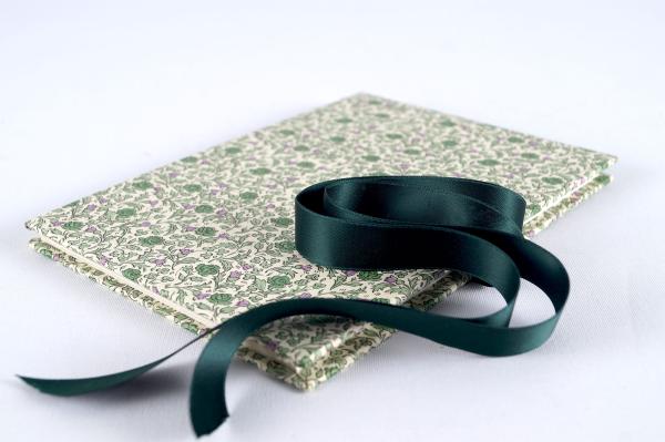 Wedding - Set B in fresh designs, handmade wedding stationery